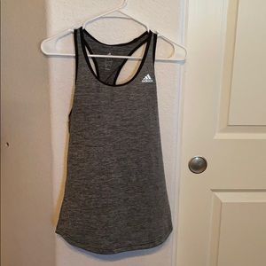 Workout tank